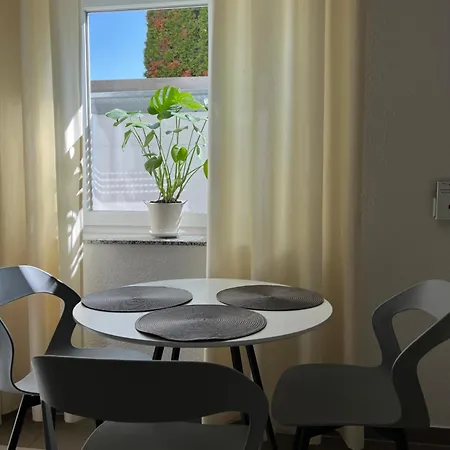 Einzimmer Apartment Niefern-Oeschelbronn